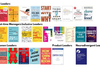 25 cuốn sách cho Lãnh đạo đáng đọc nhất năm 2025