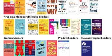 25 cuốn sách cho Lãnh đạo đáng đọc nhất năm 2025