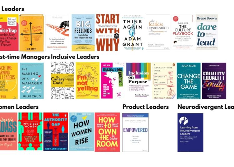 25 cuốn sách cho Lãnh đạo đáng đọc nhất năm 2025